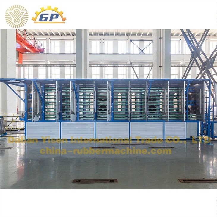 film cooling line MACHINE