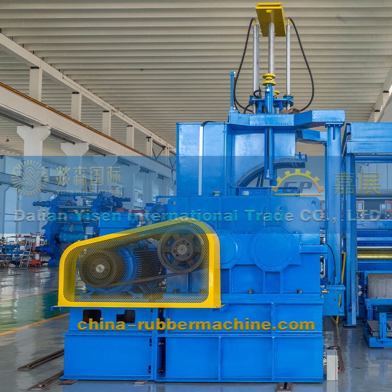 What Is A Pressurized Kneader