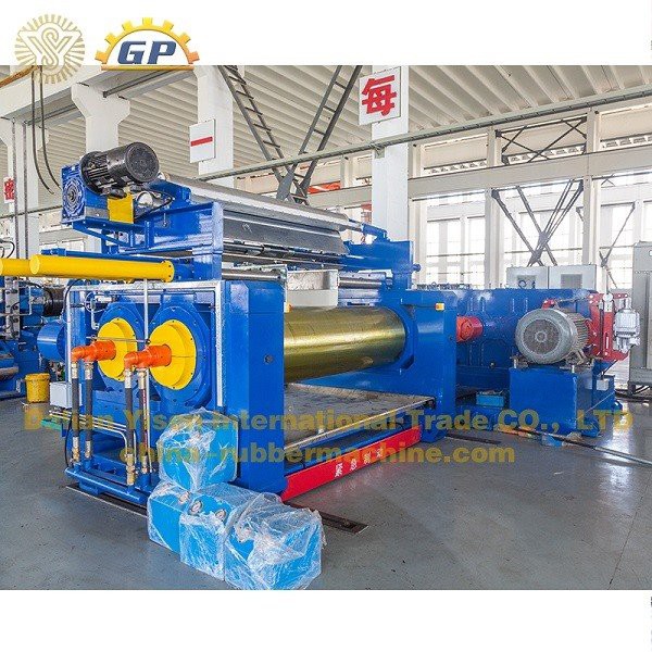 roll mill machine