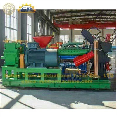 Plstic Extruder Machine